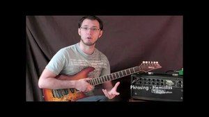 Online Guitar Lessons - Phrasing - Hemiolas Explanation